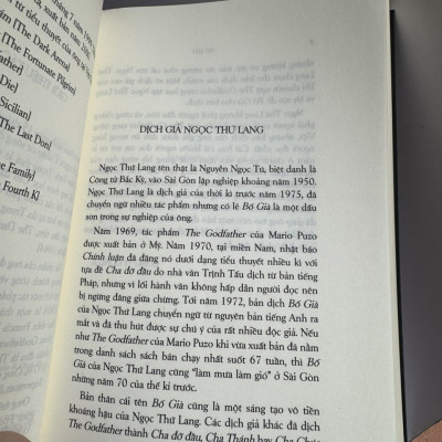 COMBO 5 TIỂU THUYẾT CỦA MARIO PUZO– Mario Puzo – Đông A- NXB Văn Học