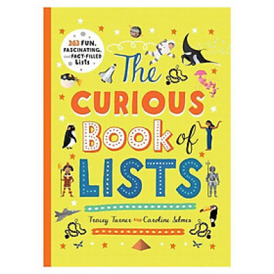 The Curious Book Of Lists: 263 Fun, Fascinating And Fact-Filled Lists