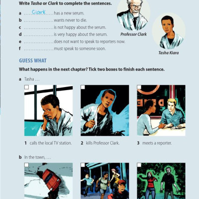 Dominoes, New Edition Quick Starter: Zombie Attack!