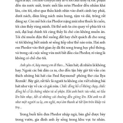 Kinh Nghiệm Tình Ái - Tuyển tập truyện vừa văn học Nga đương đại - Nhiều tác giả; Đào Minh Hiệp dịch