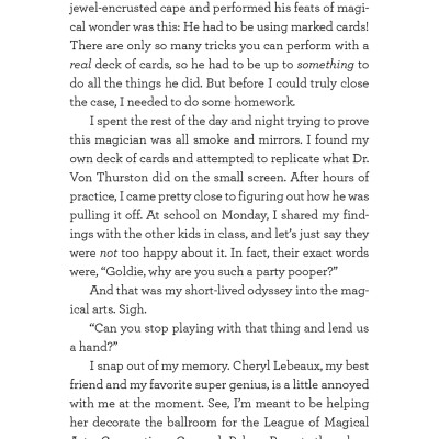 Goldie Vance: The Hocus-Pocus Hoax