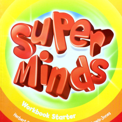 Super Minds Starter - Workbook