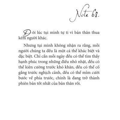 Sách Gửi Cậu Một Cái Ôm Vì Đã Không Bỏ Cuộc