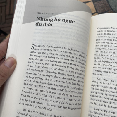 (Combo 3 cuốn Bắc Âu) ĐI TÌM SISU- NHỮNG NGƯỜI GẦN NHƯ HOÀN HẢO -NƠI RÌA THẾ GIỚI – Alphabooks - NXB Hà Nội