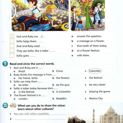 Guess What! Level 5 Activity Book with Online Resources British English