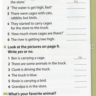 Oxford Read & Imagine: Level 3: High Water