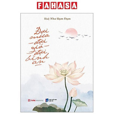 Sách - Đợi Mưa - Đợi Gió - Đợi Bình An