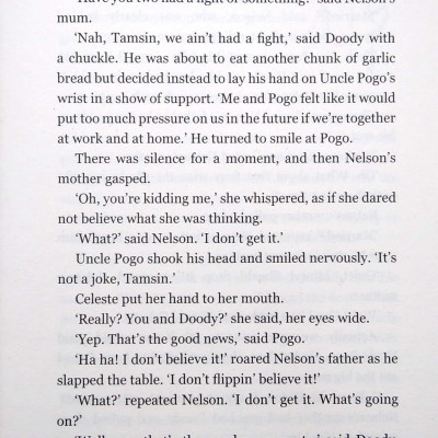 Deadly 7 Series Book 3: The Curse Of The Deadly 7