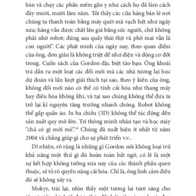 Kinh Tế Học Thời Khó Nhọc _TRE