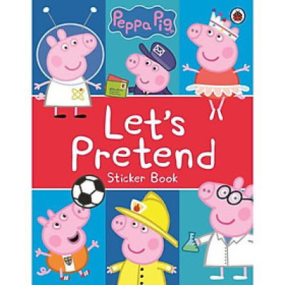 Peppa Pig: Let