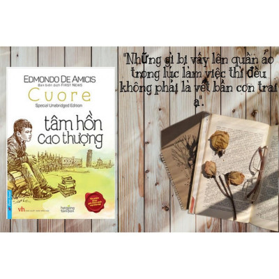 Tâm Hồn Cao Thượng (Bìa Mềm) - Bản Quyền