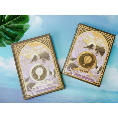 Năm Tuần Trên Khinh Khí Cầu