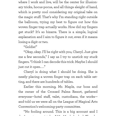 Goldie Vance: The Hocus-Pocus Hoax