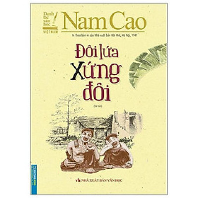 Đôi Lứa Xứng Đôi - Tái Bản