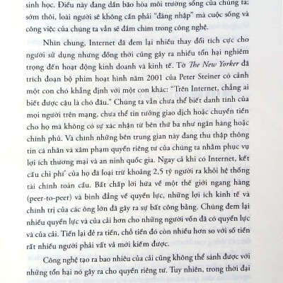 Cuộc Cách Mạng Blockchain