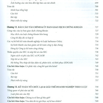 ADVANCED ACCOUNTING - KẾ TOÁN NÂNG CAO (Fourteenth Edition) - Sách bản quyền Nxb Mc Graw Hill