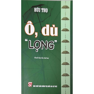Ô, Dù "Lọng" (Xuất bản lần thứ ba)