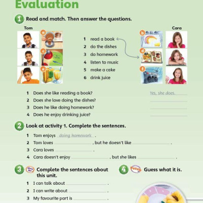 Guess What! Level 3 Activity Book with Online Resources British English