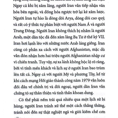 Sách - Salam! Chào Xứ Ba Tư