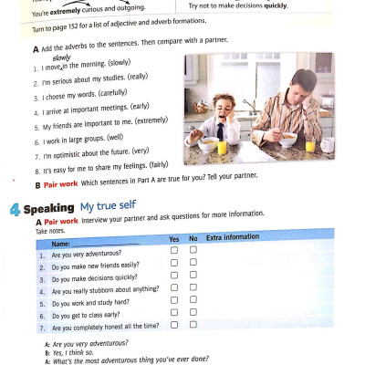 Four Corners SB 3B w CD-Rom