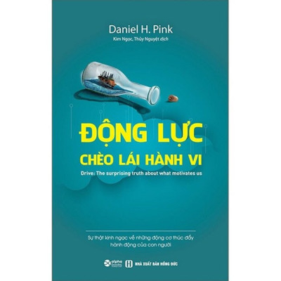 Combo Hành Trình Thức Tỉnh + Động Lực Chèo Lái Hành Vi (Tái Bản 2021) 