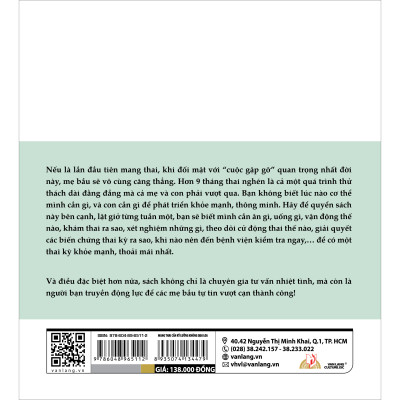 Chăm Sóc Mang Thai Và Ở Cữ - Mang Thai Cần Kỹ Lưỡng Không Qua Loa