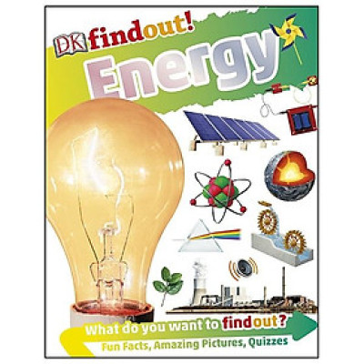 DKfindout! Energy