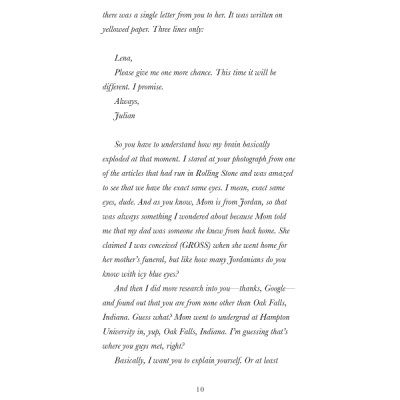 Here We Are Now (international edition)