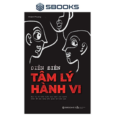 Sách - Diễn Biến Tâm Lý Hành Vi - SBOOKS