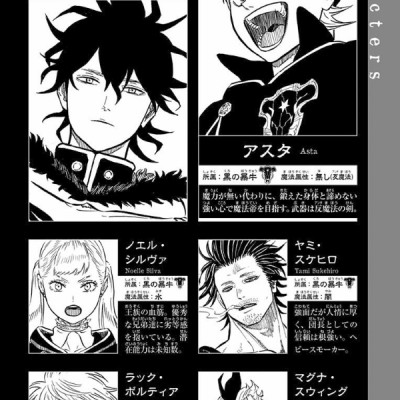 ブラッククローバー 13 - Black Clover 13