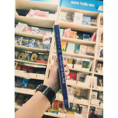 Sách - Làm Bạn Với Bầu Trời -Nguyễn Nhật Ánh  (Bìa mềm)