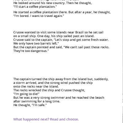 Sách - Dtpbooks - Innova Reader - Pack Grade 5