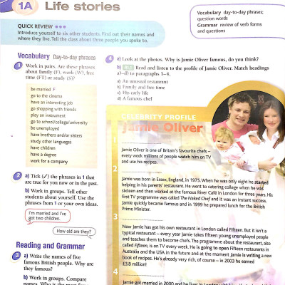 Face2Face Pre-Int SB