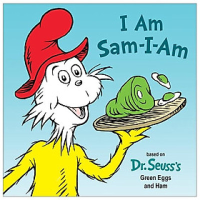 I Am Sam-I-Am