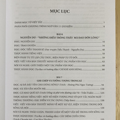 Kế hoạch bài dạy ngữ văn 11 Tập 2 - Bộ kết nối tri thức với cuộc sống