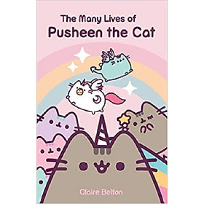 The Many Lives Of Pusheen the Cat