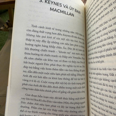 KEYNES - Tư Tưởng Kinh Tế Hữu Ích Cho Nền Kinh Tế Thế Giới Ngày Nay - Peter Temin & David Vines - Linh Dương dịch - Lyceum