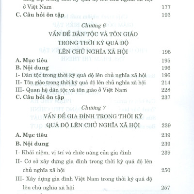 Combo 4 cuốn Giáo Trình Dành Cho Bậc Đại Học Hệ Không Chuyên Lý Luận Chính Trị: Giáo Trình Kinh Tế Chính Trị Mác – Lênin + Giáo Trình Lịch Sử Đảng Cộng Sản Việt Nam + Giáo Trình Chủ Nghĩa Xã Hội Khoa Học + Giáo Trình Tư Tưởng Hồ Chí Minh