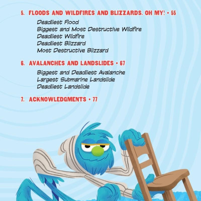 Mr. Demaio Presents!: Record-Breaking Natural Disasters: Based On The Hit Youtube Series!