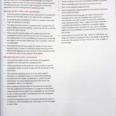 IELTS Life Skills Official Cambridge Test Practice B1 Student