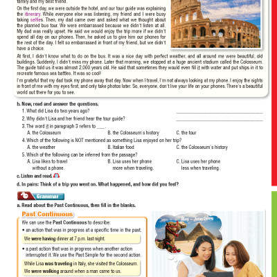 Tiếng Anh 12 i-Learn Smart World - Student