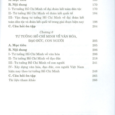 Combo 4 cuốn Giáo Trình Dành Cho Bậc Đại Học Hệ Không Chuyên Lý Luận Chính Trị: Giáo Trình Kinh Tế Chính Trị Mác – Lênin + Giáo Trình Lịch Sử Đảng Cộng Sản Việt Nam + Giáo Trình Chủ Nghĩa Xã Hội Khoa Học + Giáo Trình Tư Tưởng Hồ Chí Minh