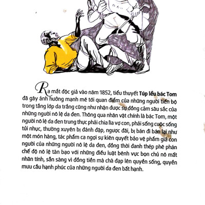 Túp Lều Của Bác Tom (Tái Bản 2018)