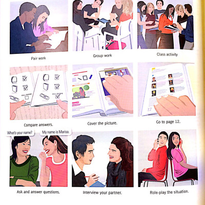 Four Corners SB 1B w CD-Rom