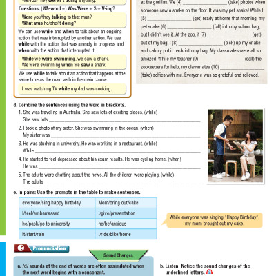 Tiếng Anh 12 i-Learn Smart World - Student