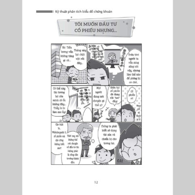 Kỹ Thuật Phân Tích Biểu Đồ Chứng Khoán