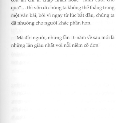 Chúng Ta Sống Có Vui Không?