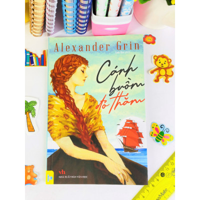 Sách - Cánh Buồm Đỏ Thắm - ndbooks