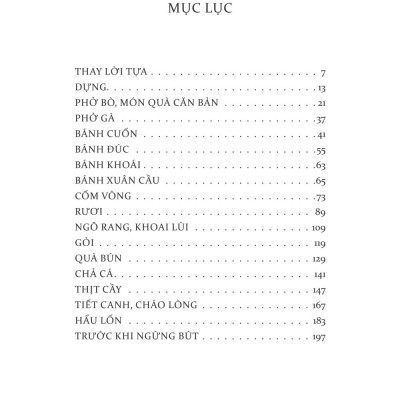 Miếng Ngon Hà Nội (Việt Nam Danh Tác)