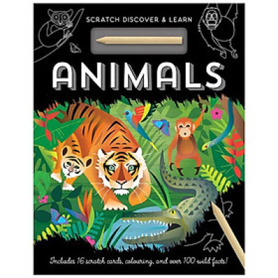 Animals (Scratch Discover & Learn)